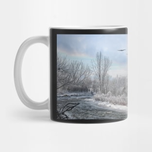 Winter Bombers Mug